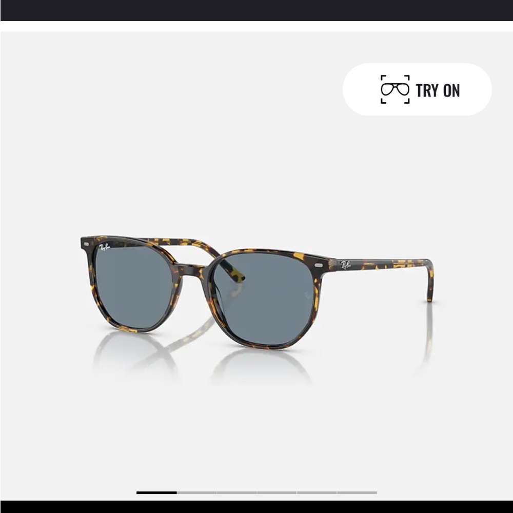 RAY BAN Eliot sunglasses